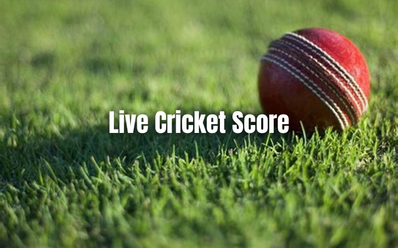 live cricket score