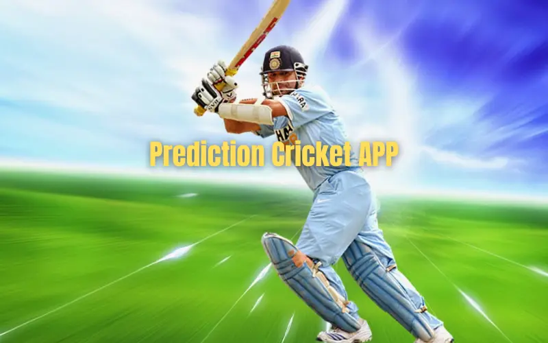 prediction cricket app