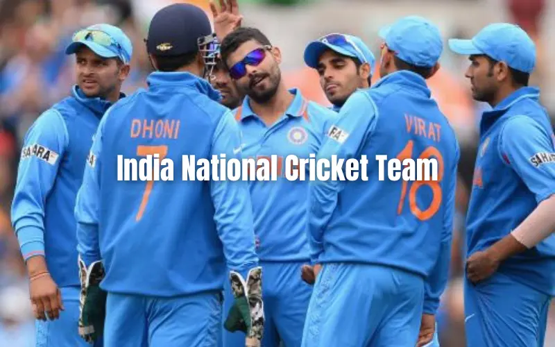 india national cricket team