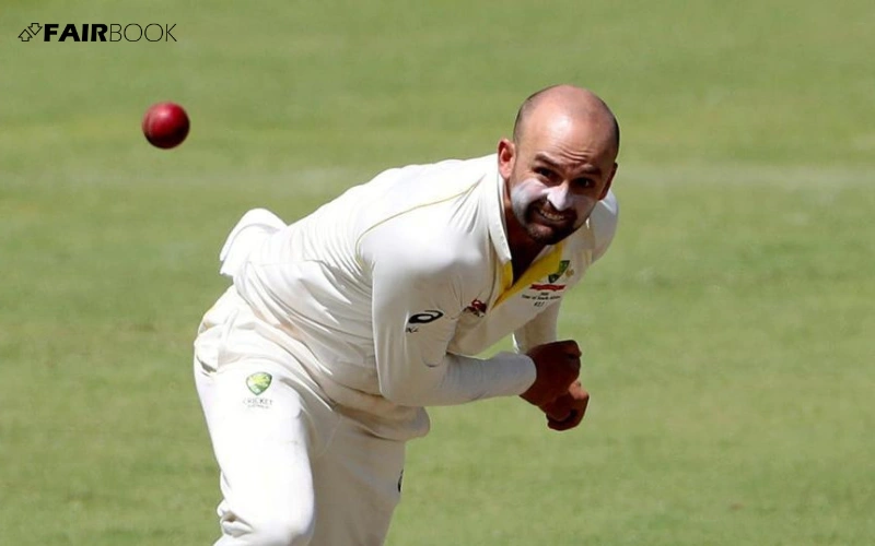 nathan lyon cricket