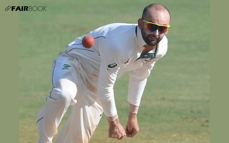 nathan lyon cricket